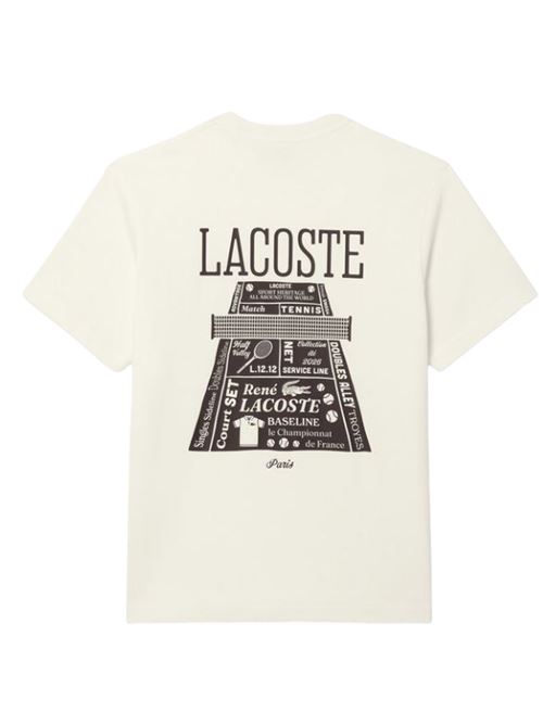 TH053770V BIANCO lacoste | TH053770V BIANCO